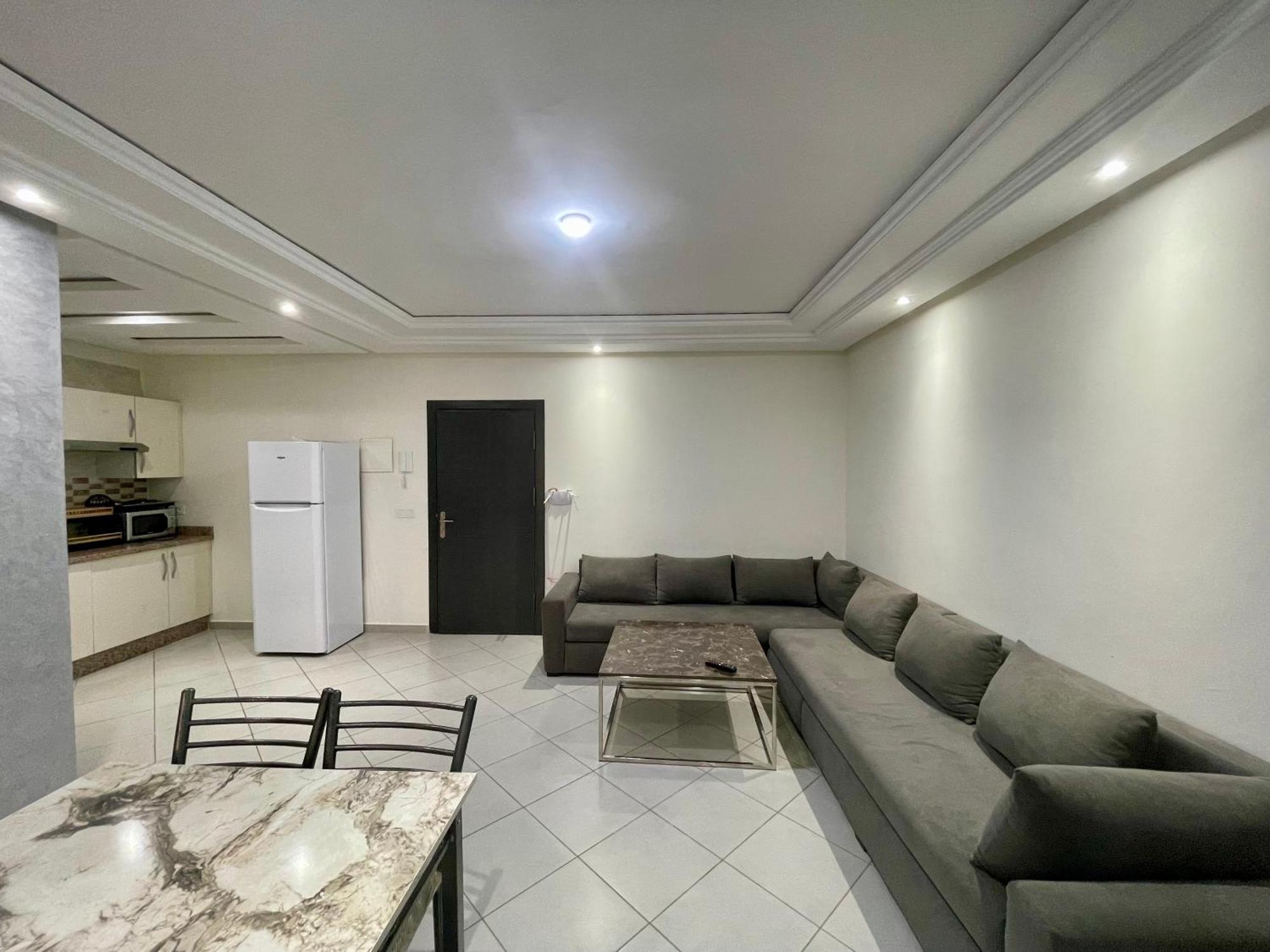 Mode Tanger Appartement 외부 사진